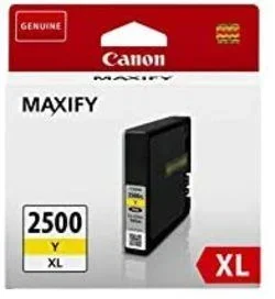 Canon 9267B001 cartucho de tinta 1 pieza(s) Original Amarillo