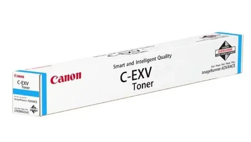 Canon C-EXV 51L 26000páginas Cian tóner y cartucho láser (26000 páginas, Cian, Una pieza (S))