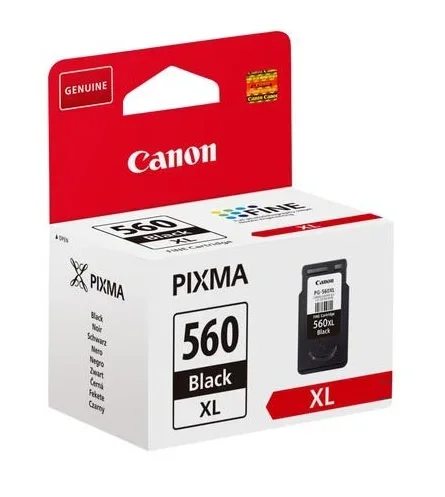 Canon cartucho pg-560 negro