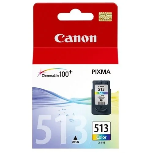 Canon CL-513 cartucho de tinta Original Alto rendimiento (XL)