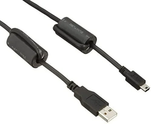 Canon IFC-500U cable para cámara fotográfica Negro