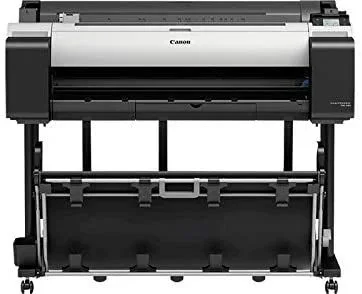 Canon imagePROGRAF TM-300 impresora de gran formato Wifi Inyección de tinta térmica Color 2400 x 1200 DPI A0 (841 x 1189 mm) Ethernet