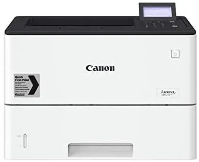 Canon LBP325x – Impresora láser Monocromo i-Sensys, Blanco