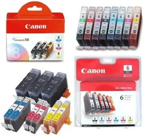 Canon p-660c cartucho magenta claro