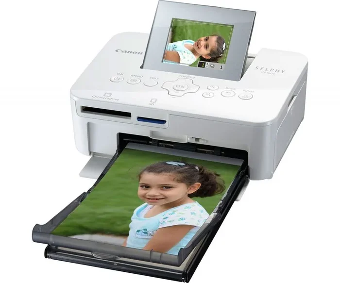 Canon SELPHY CP1000 impresora de foto Pintar por sublimación 300 x 300 DPI