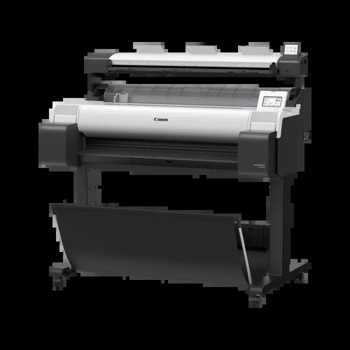 Canon TM-340 impresora de gran formato Wifi Inyección de tinta Color 2400 x 1200 DPI A0 (841 x 1189 mm) Ethernet