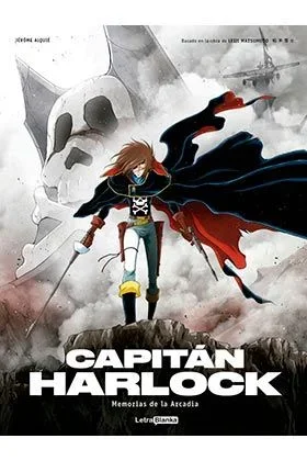 Capitán Harlock: Memorias de la Arcadia 3/3 (CAPITAN HARLOCK)