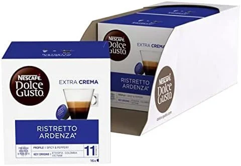 Capsula cafeter krups dolce gusto ardenza 16·
