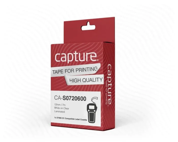 Capture CA-S0720600 cinta para impresora de etiquetas
