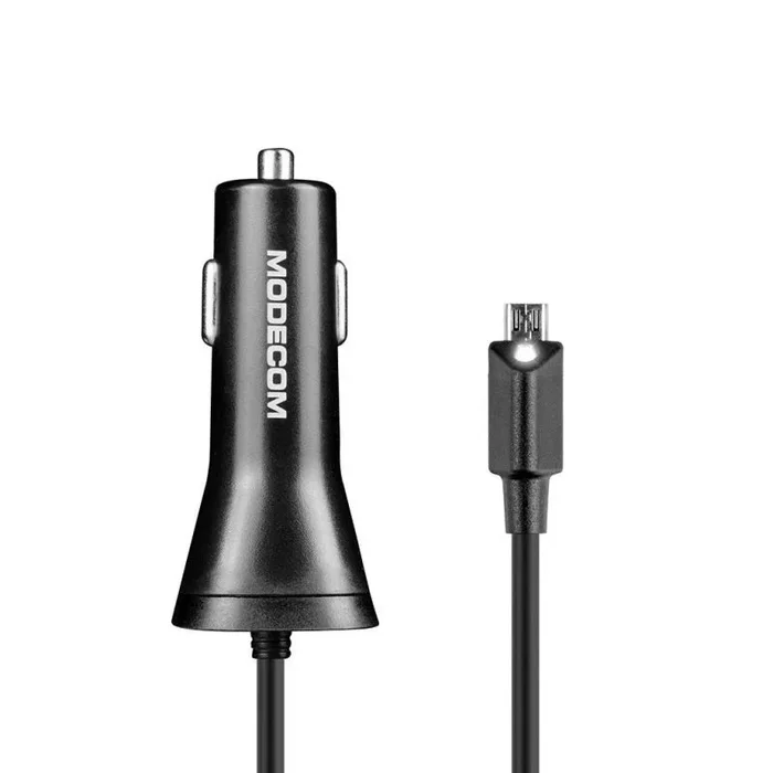 Car charger modecom micro usb