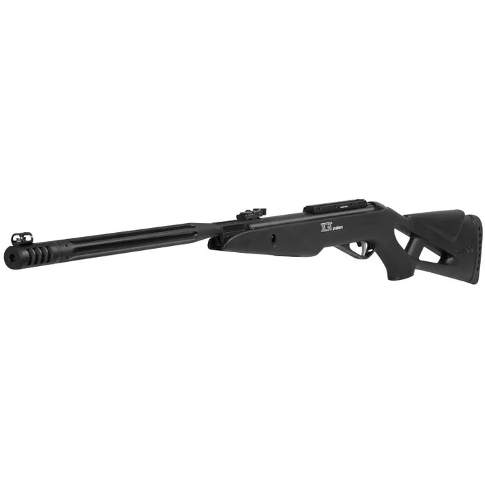 Carabina de Aire Comprimido Gamo Whisper Maxxim IGT, calibre 4,5 mm, 305 m/s, con moderador de sonido, ambidiestra, 61100621-IGT