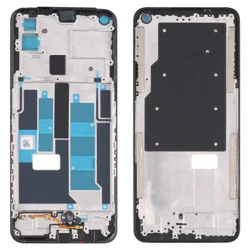 Carcasa Frontal Pantalla LCD Marco Bisel Placa Realme V5 5G Realme Q2 5G RMX2117