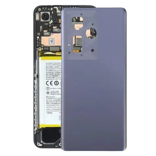 Carcasa Tapa Trasera Vivo Y78 5G (Negra) Original