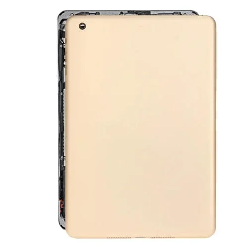 Carcasa Trasera de Batería Original Apple iPad Mini 3 Versión WIFI (Oro)