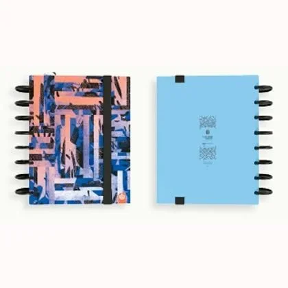 CARCHIVO My Planner INGENIOX Edit 1 Agenda personal 2022, 2023, 2024