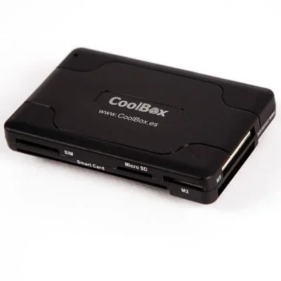Card reader externo cre-065 dnie