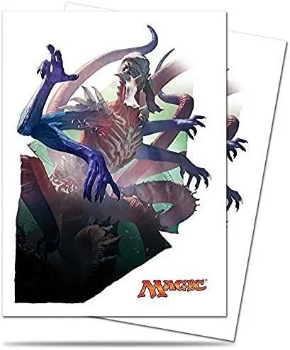 Card Sleeves: Magic Battle For Zendikar: Ulamog, The Ceaseless Hunger