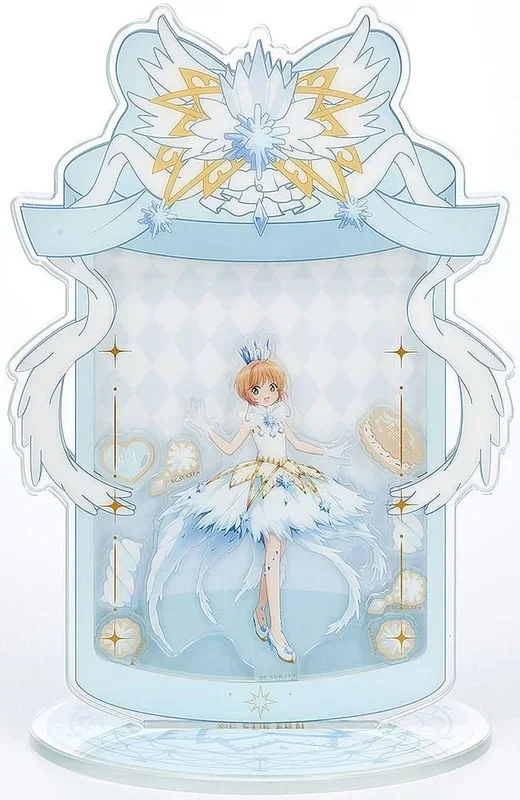 Cardcaptor sakura: clear card joyero sakura’s birthday d