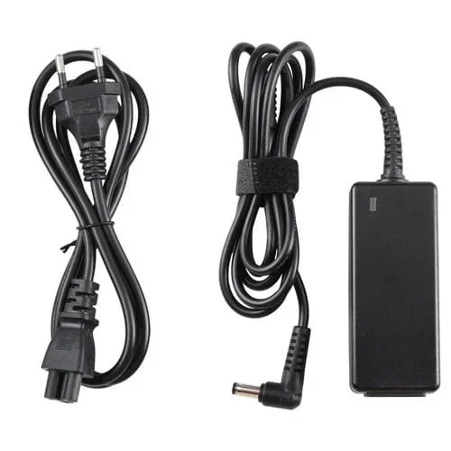 Cargador Adaptador de Corriente 19V 2.1A 43W para Computadora Portátil AOC con Enchufe de la UE