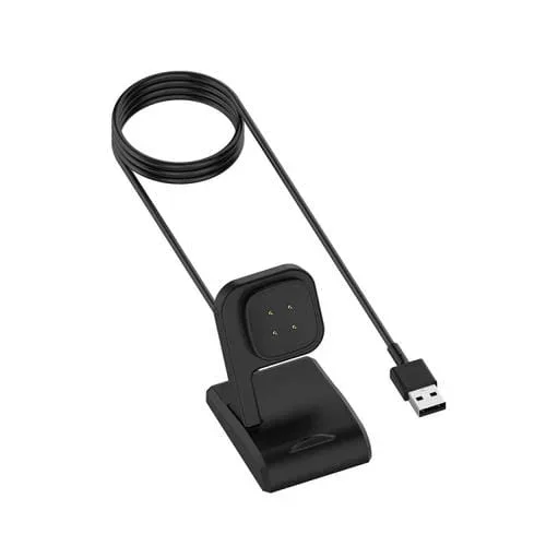 Cargador Magnético Fitbit Ace LTE con Protección de Chip 1 M (Negro)