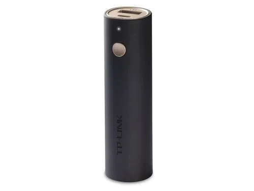 Cargador power bank gama vivid tp-link ultra compacto 3350 mah