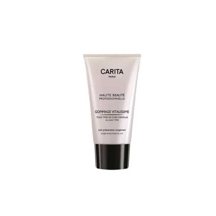 Carita paris, haute beaute professionnelle, scalp scrub, revitalizing, 150 ml *tester