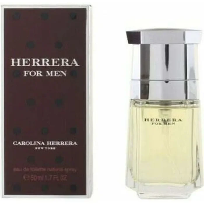 Carolina Herrera – CAROLINA HERRERA MEN edt vapo 50 ml