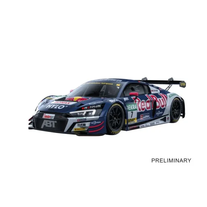 Carrera digital 132 20032044 audi r8 lms gt3 red bull dtm