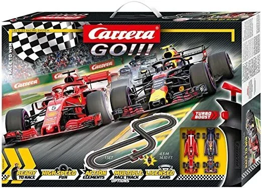 Carrera RC Race to Win