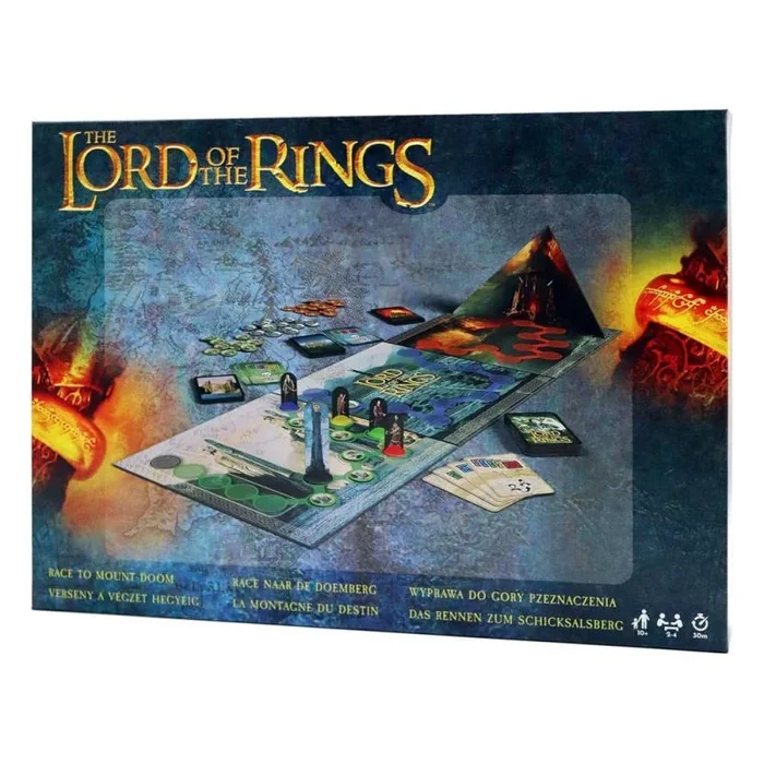 Cartamundi Deutschland GmbH Señor de los Anillos – Mount Doom