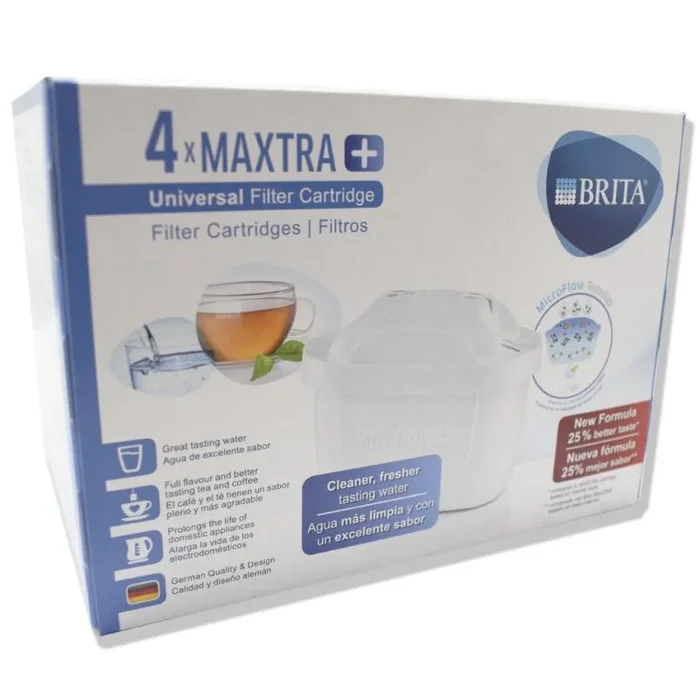 Cartucho Filtro Brita Maxtra 3 Unidades