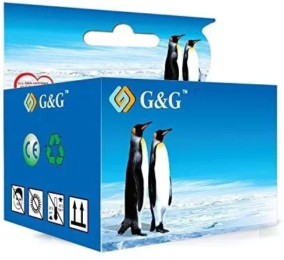 Cartucho g&g brother lc225xl v3 cyan cartucho de tinta generico – reemplaza lc225xlc
