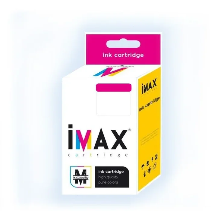 Cartucho tinta imax t0713 magenta compatible epson (11ml) stylus d78 – dx4000 – dx4050 – dx5000 – dx5050 – dx6000 – dx6050 – dx7000f