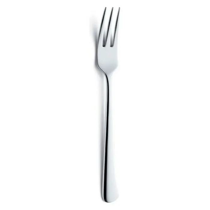 Casa Viva C12 Tenedor Steak TORERO AMEFA, Acero Inoxidable, Negro, Estandar