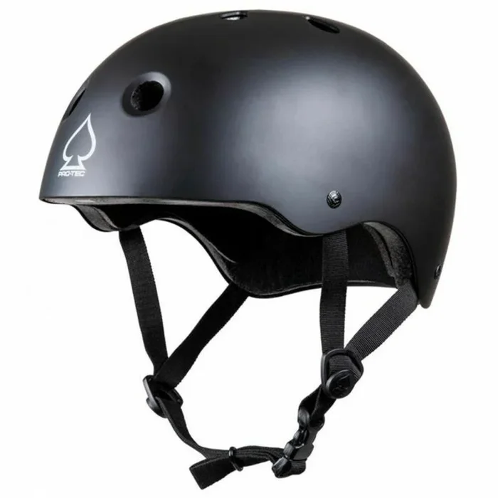 Casco protec 200018003 negro adultos