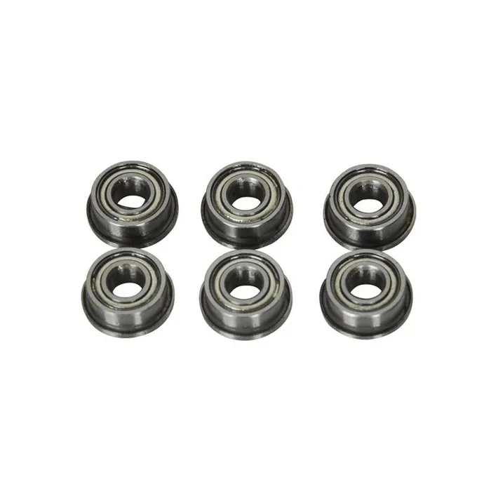 CASQUILLOS DE RODAMIENTO METÁLICO ELEMENTAL 7mm (EL-IN0203)