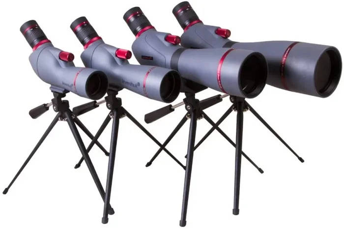 Catalejo Levenhuk Blaze PLUS 60