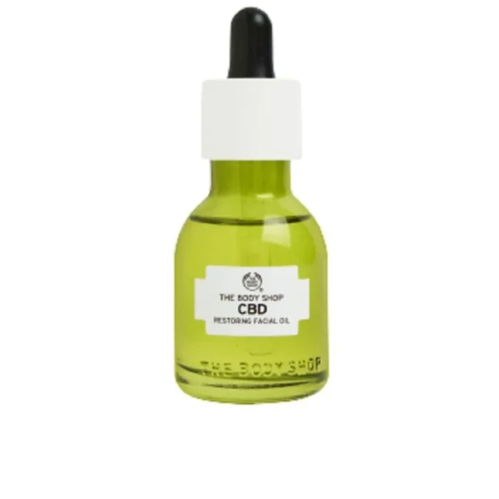 Cbd restoring facial oil 30 ml
