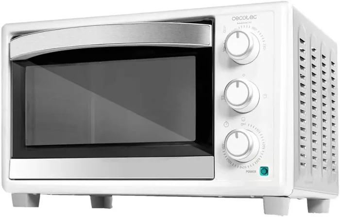 Cecotec Bake&Toast 2300 23 L 1500 W Blanco Parrilla