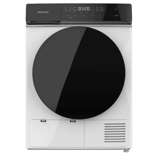Cecotec Bolero DressCode Dry 9400 secadora Independiente Carga frontal 9 kg A++ Blanco