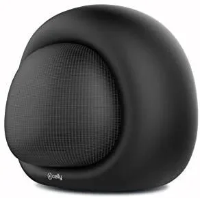 Celly Bubble Beat Altavoz monofónico portátil Negro 3 W