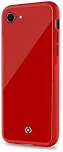 Celly Diamond funda para teléfono móvil 11,9 cm (4.7″) Rojo
