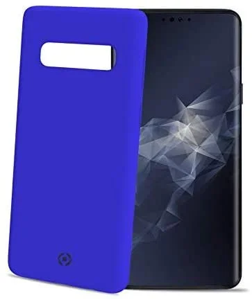 Celly FEELING891BL funda para teléfono móvil 16,3 cm (6.4″) Azul