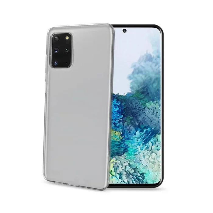 Celly GELSKIN990 funda para teléfono móvil 17 cm (6.7″) Transparente