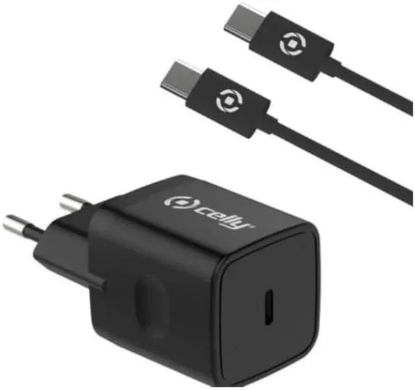 Celly Kit de Carga 20W USB-C