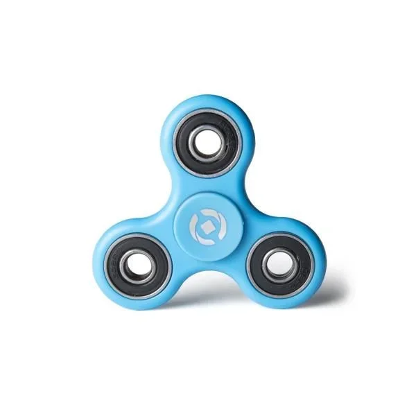Celly SPINNERBL juguete antiestrés Fidget spinner