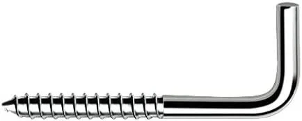 CELO 93570ALR – Alcayata roscada 3,5×70 mm zincado (Envase 150 ud)