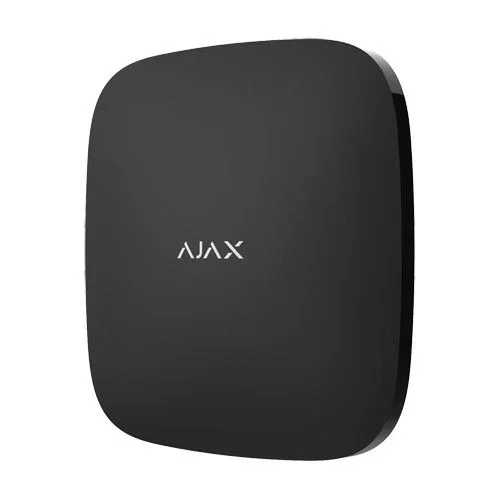 Central Alarma Inalambrica Grado2 Hub2-plus Ajax Negro Hub2plus-b