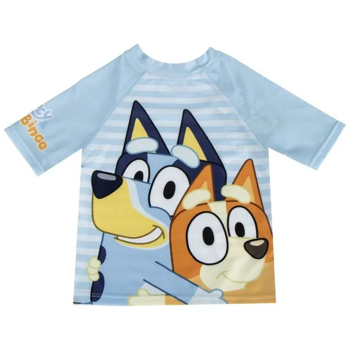 Cerdá Bluey Short Sleeve T-Shirt 6 Years