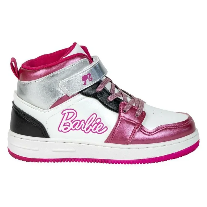 CERDÁ LIFE’S LITTLE MOMENTS Deportiva Suela PVC Barbie, Zapatillas, Fuchsia, 32 EU